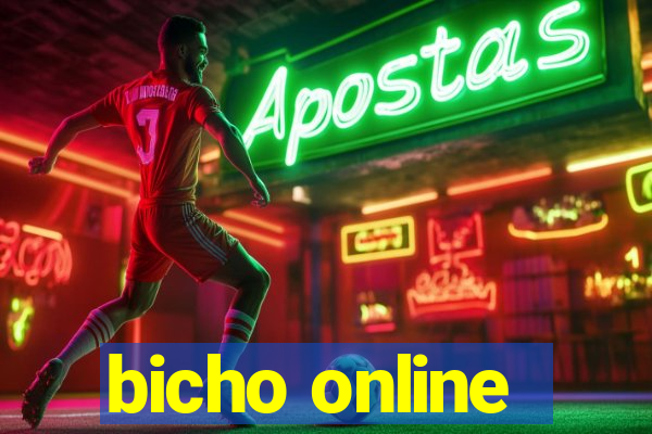 bicho online