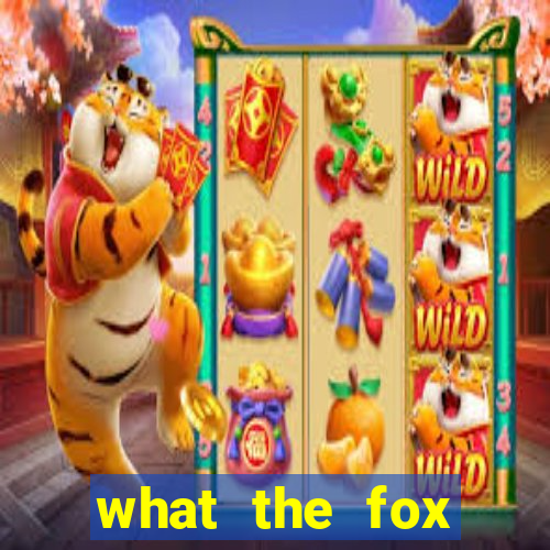 what the fox megaways slot online