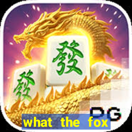 what the fox megaways slot online