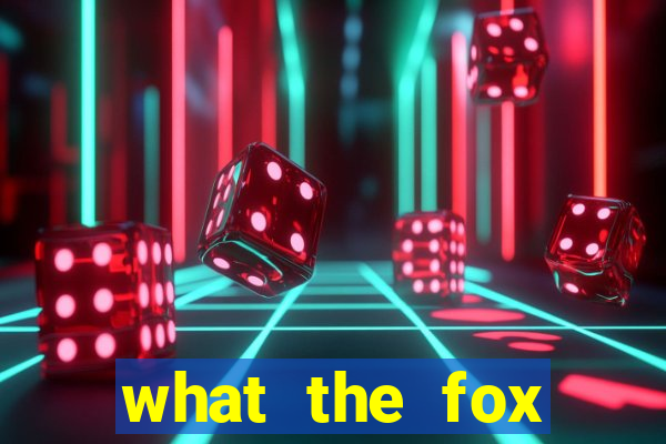 what the fox megaways slot online