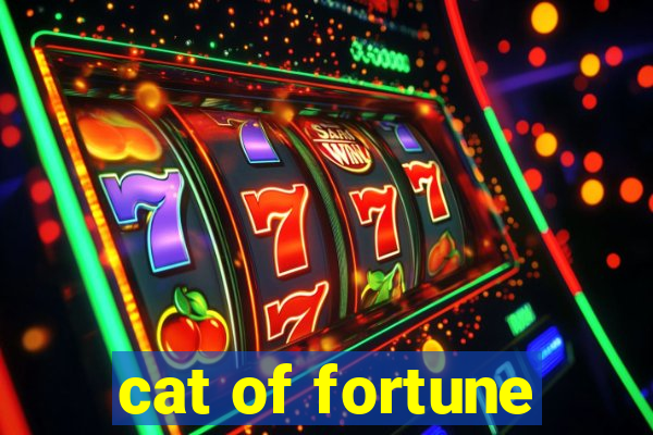 cat of fortune