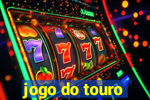 jogo do touro