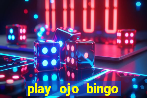 play ojo bingo welcome bonus