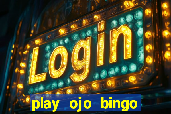 play ojo bingo welcome bonus