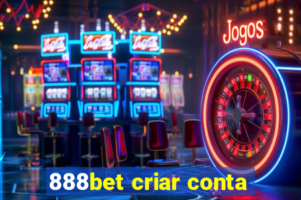 888bet criar conta