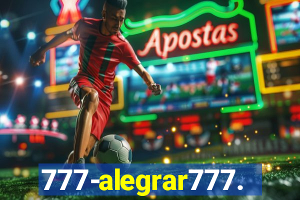 777-alegrar777.net