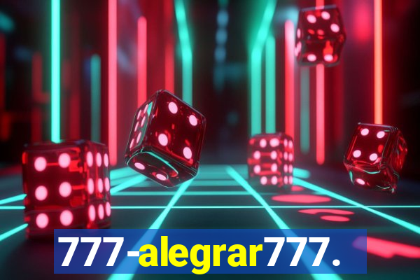 777-alegrar777.net