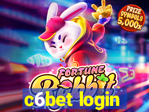 c6bet login