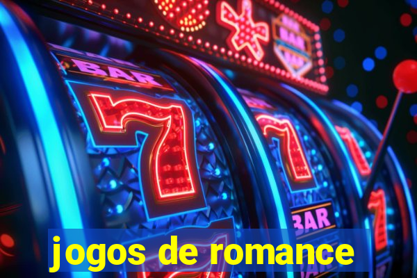 jogos de romance