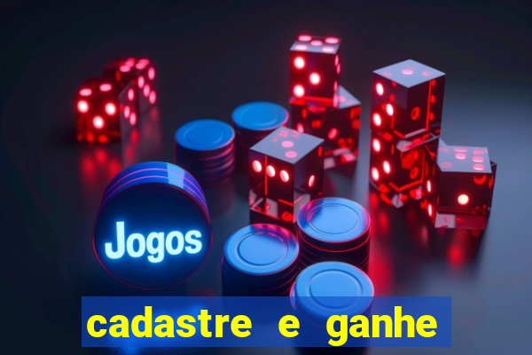 cadastre e ganhe b么nus para jogar cassino