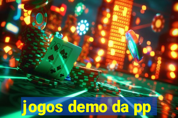 jogos demo da pp