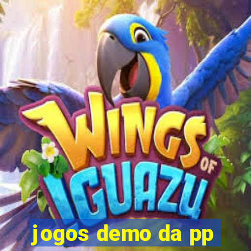 jogos demo da pp