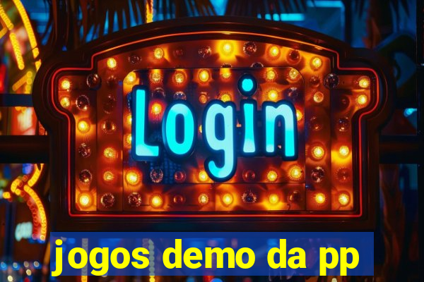 jogos demo da pp