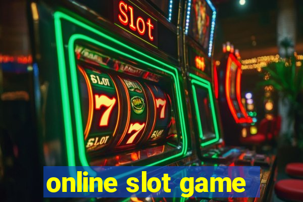 online slot game