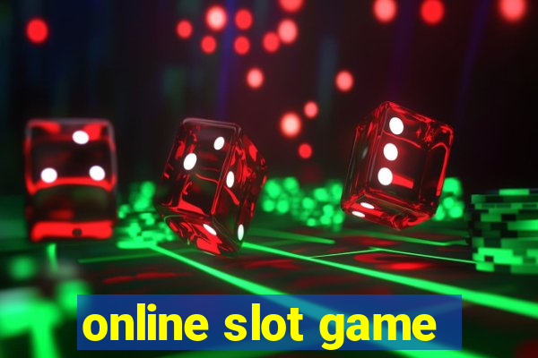 online slot game