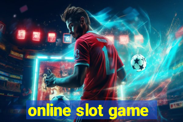 online slot game