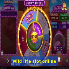 wild life slot online