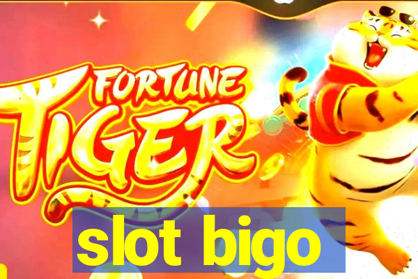 slot bigo