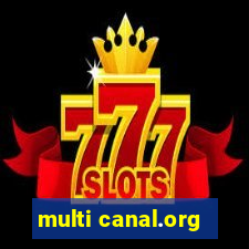 multi canal.org