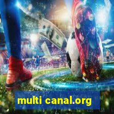 multi canal.org