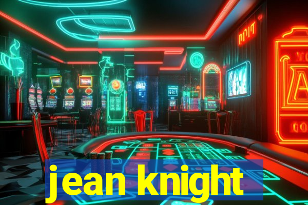 jean knight