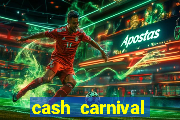 cash carnival casino slots paga de verdade