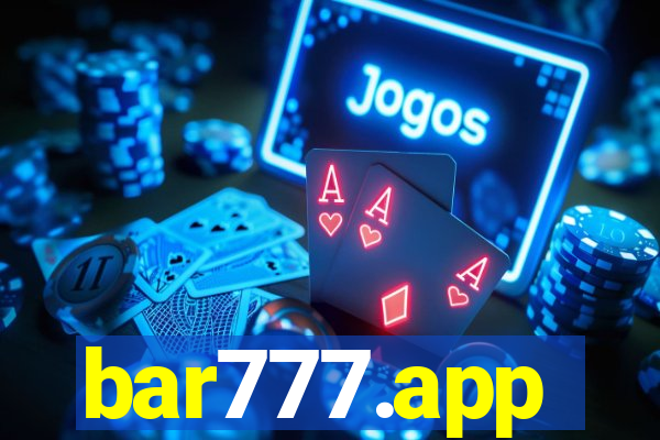 bar777.app