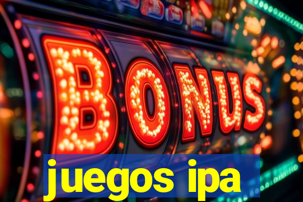 juegos ipa