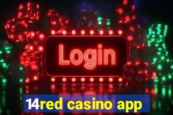 14red casino app