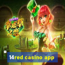 14red casino app