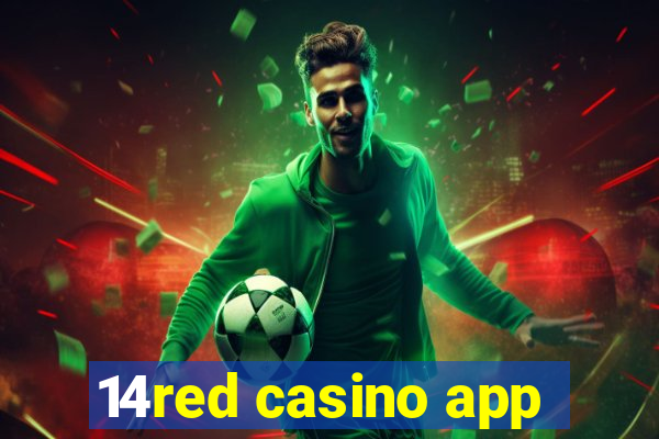 14red casino app