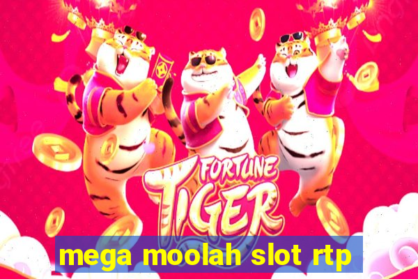 mega moolah slot rtp