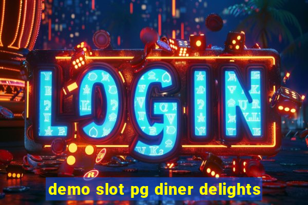 demo slot pg diner delights