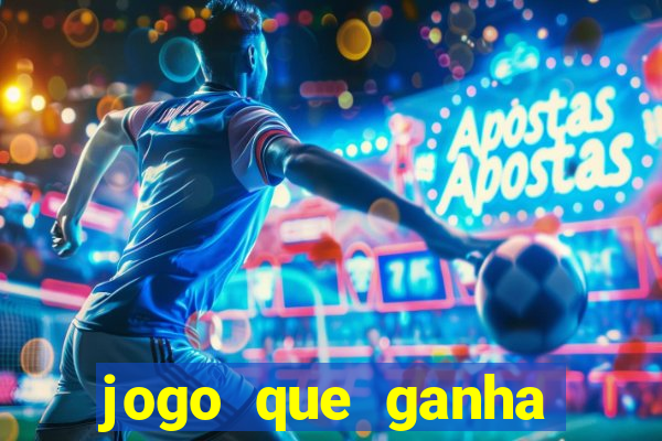 jogo que ganha dinheiro para andar