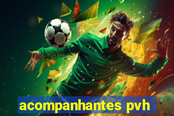 acompanhantes pvh