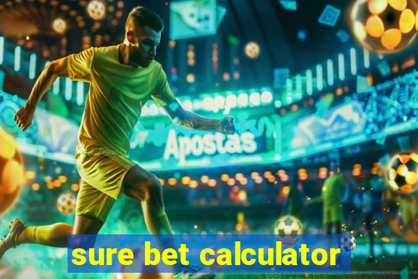 sure bet calculator