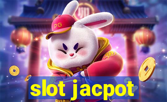 slot jacpot