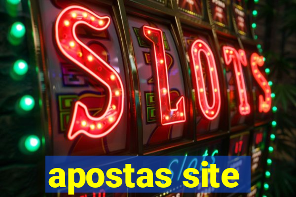 apostas site