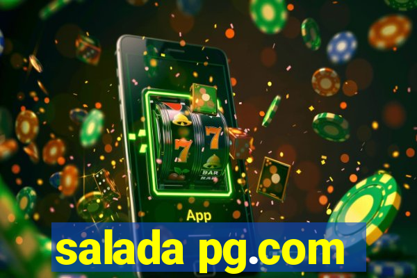 salada pg.com