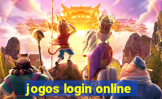 jogos login online