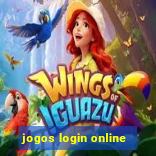 jogos login online