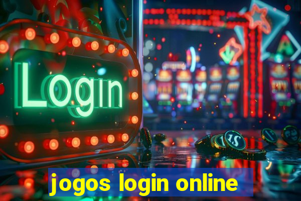 jogos login online