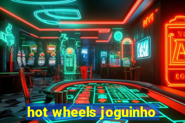 hot wheels joguinho