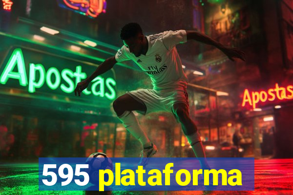 595 plataforma