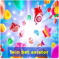 1win bet aviator