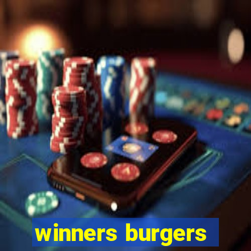 winners burgers