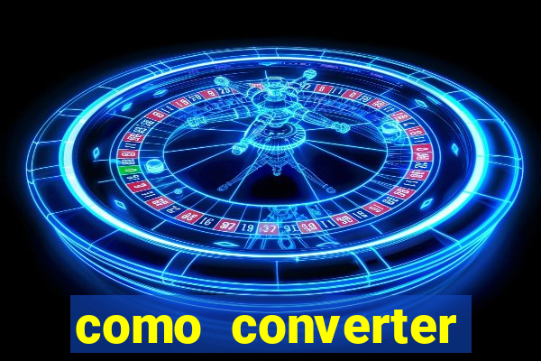 como converter cruzeiro em real