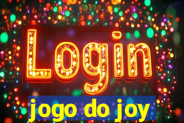 jogo do joy