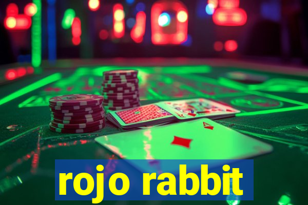 rojo rabbit