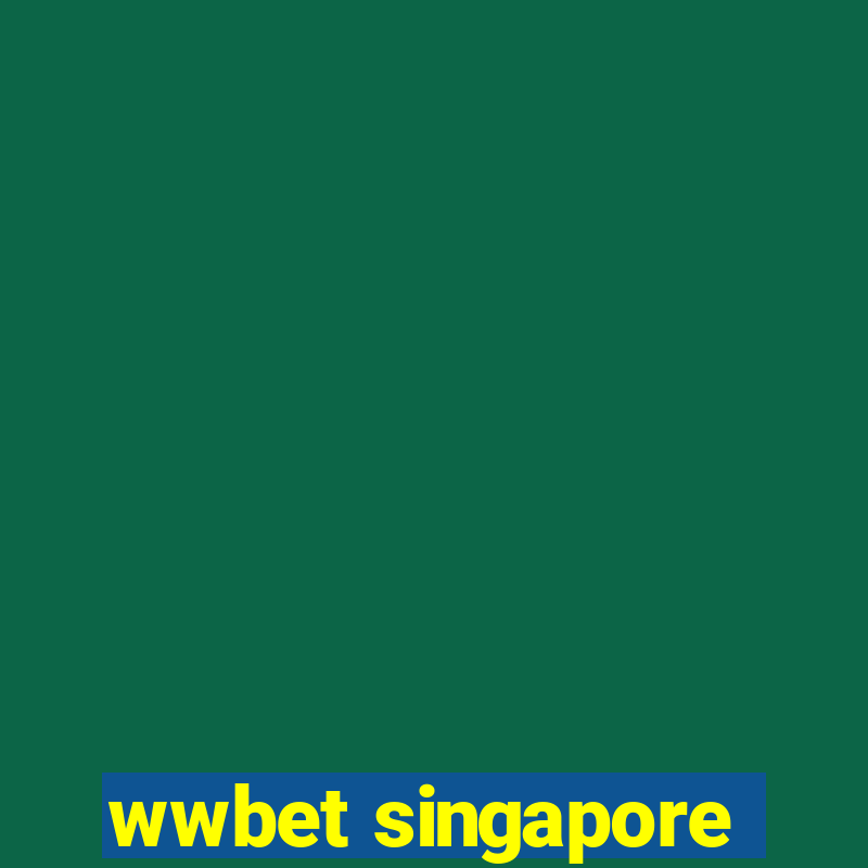 wwbet singapore